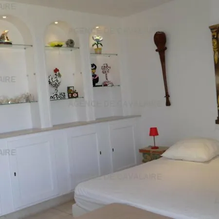 6 Avec Piscine Chauffee - Fr-1-100-252 *