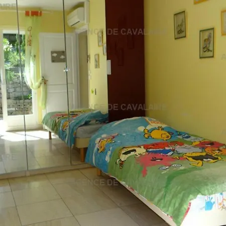 6 Avec Piscine Chauffee - Fr-1-100-252 * Cavalaire-sur-Mer