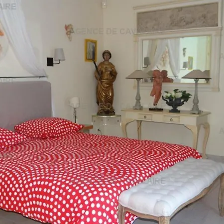 Villa 6 Avec Piscine Chauffee - Fr-1-100-252 Cavalaire-sur-Mer