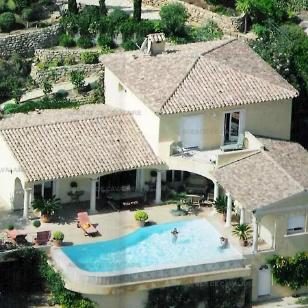 6 Avec Piscine Chauffee - Fr-1-100-252 *