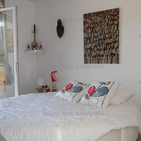 6 Avec Piscine Chauffee - Fr-1-100-252 Villa Cavalaire-sur-Mer