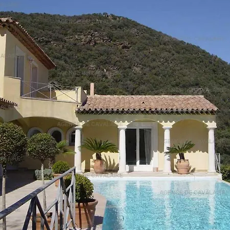 Villa 6 Avec Piscine Chauffee - Fr-1-100-252