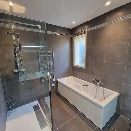 6 Avec Piscine Chauffee - Fr-1-100-252 Villa